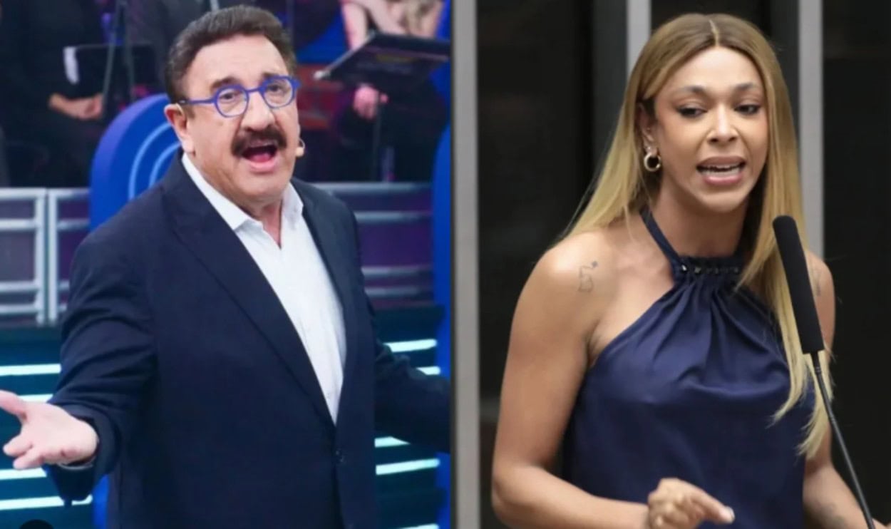 "Ela é trans, não é mulher": Fala de Ratinho sobre Erika Hilton gera polêmica 