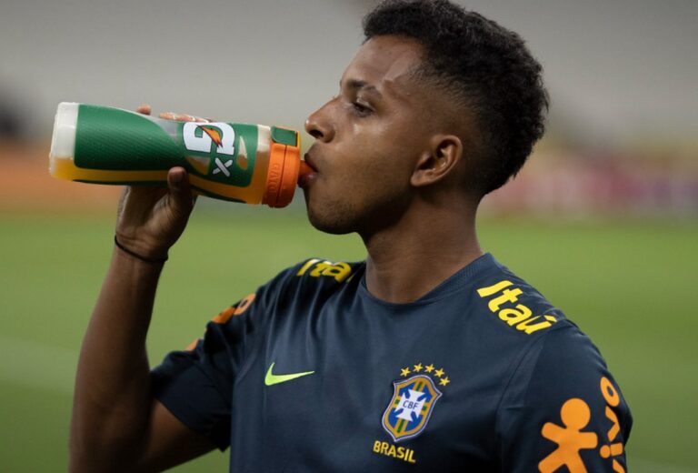 Real Madrid Seleção Brasileira