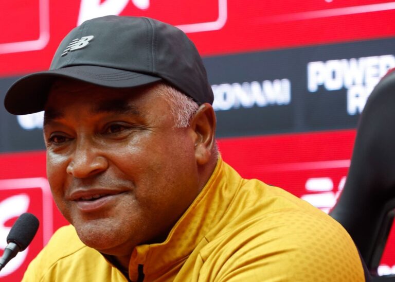 Roger Machado São Paulo