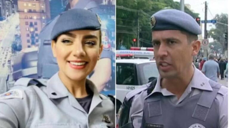 Tenente-coronel da PM é preso suspeito de tirar a vida de esposa no interior de SP