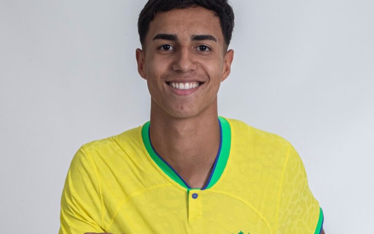Seleção Vitor reis