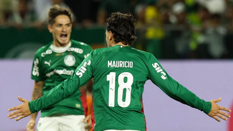Palmeiras Maurício
