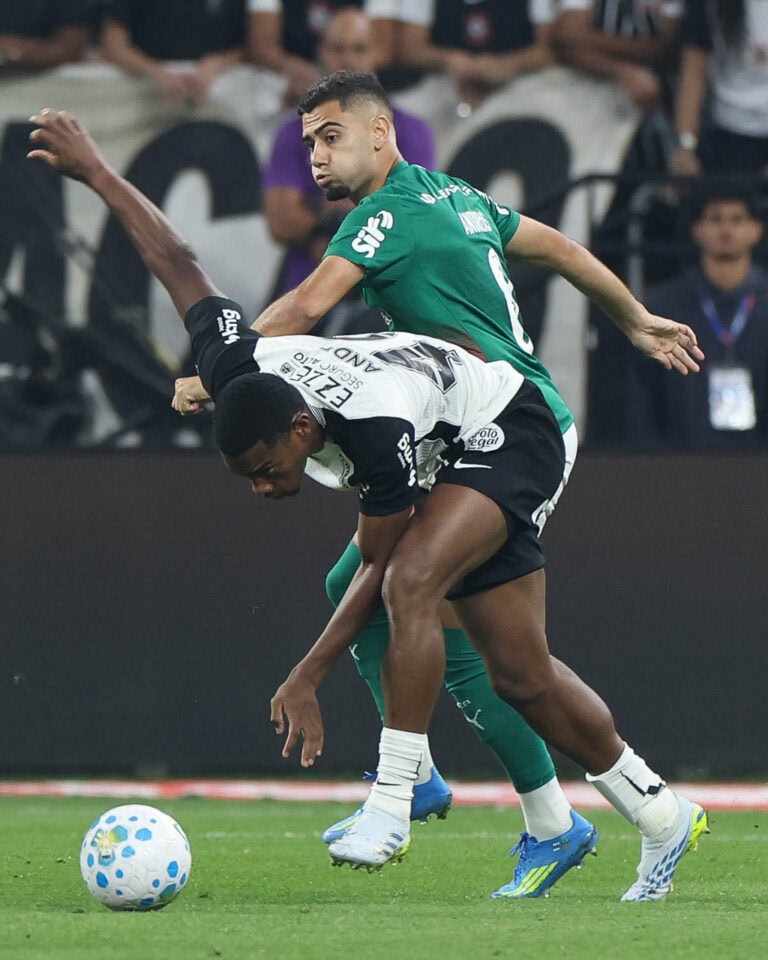 Dérbi Palmeiras x Corinthians