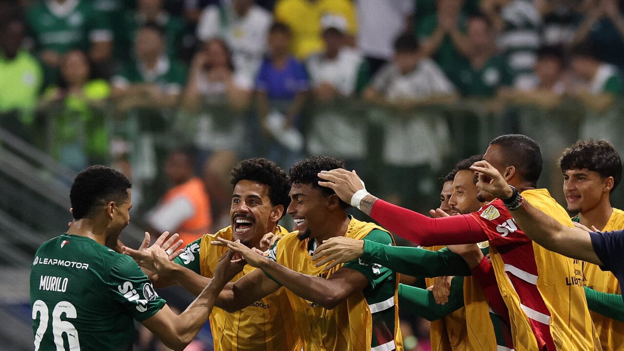 Palmeiras