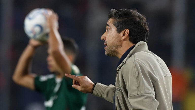 Palmeiras Abel Ferreira