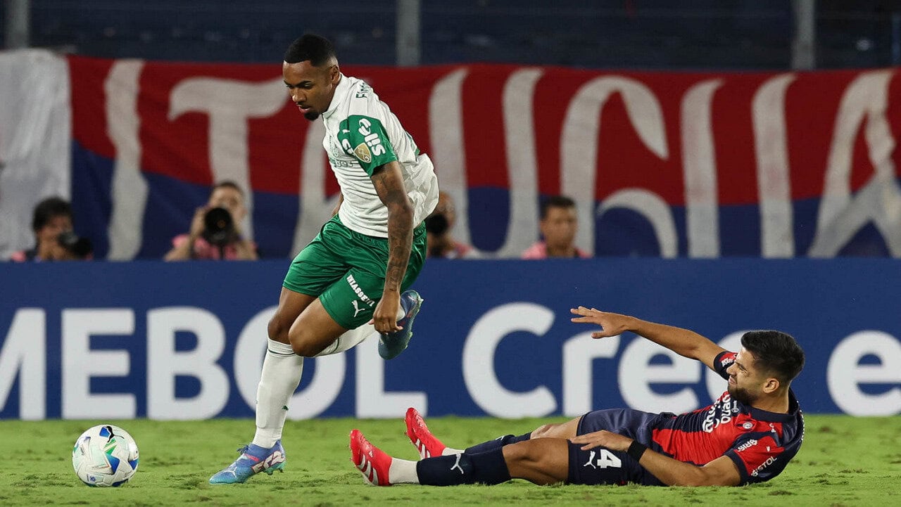 Palmeiras