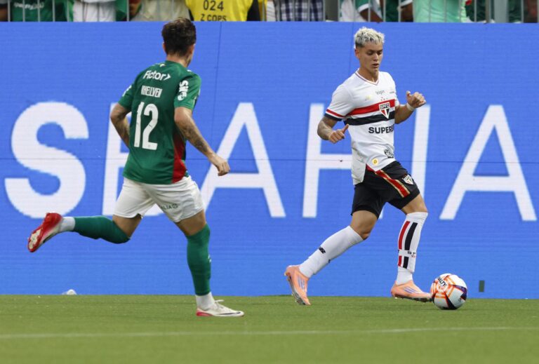 Lucca são Paulo x palmeiras