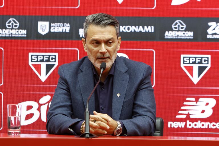 Rui costa são Paulo roger machado