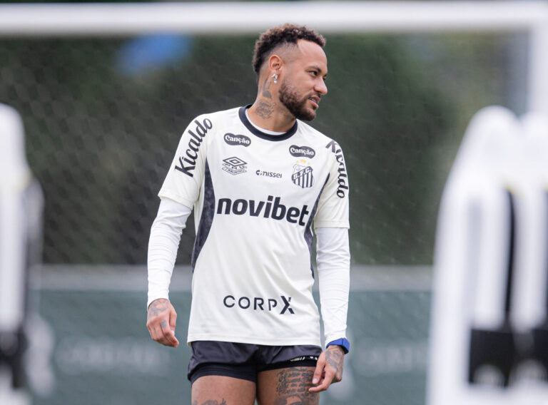 Santos Neymar