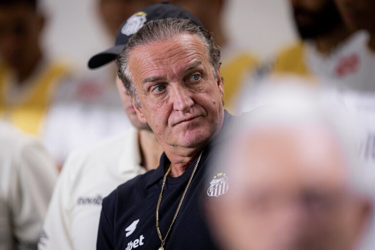 Santos Cuca