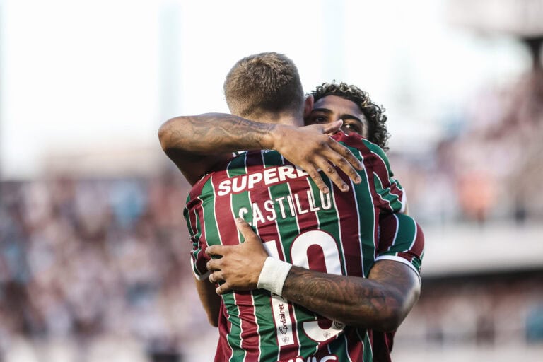 Santos Fluminense