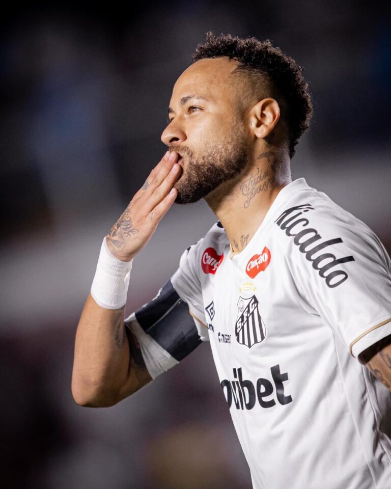 Santos Neymar