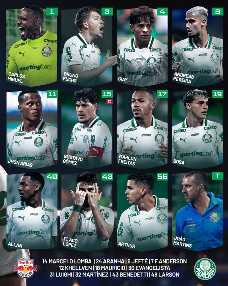 Palmeiras