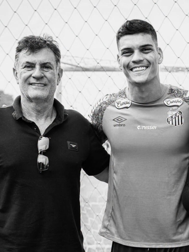 Santos Gabriel Brazão