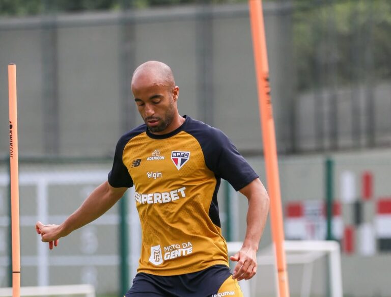 São Paulo Lucas