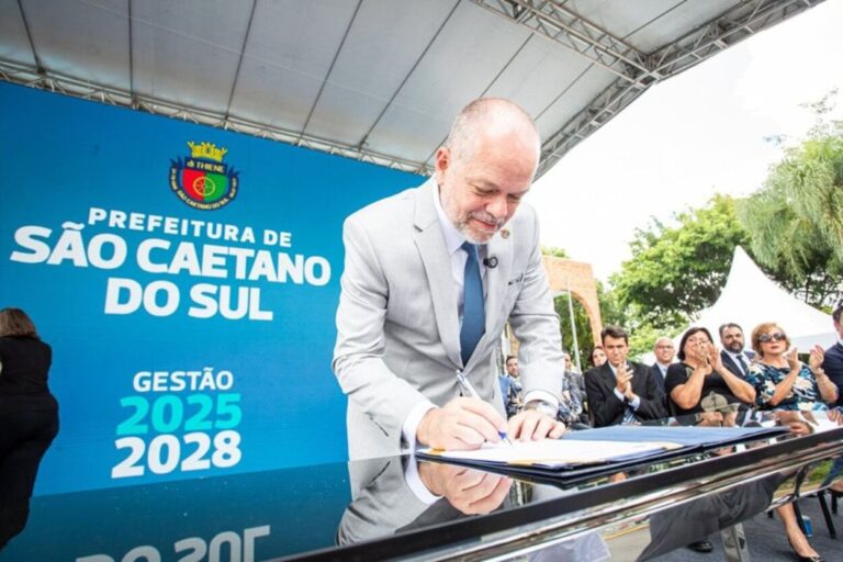 Prefeito Tite Campanella promove ajustes no secretariado em São Caetano