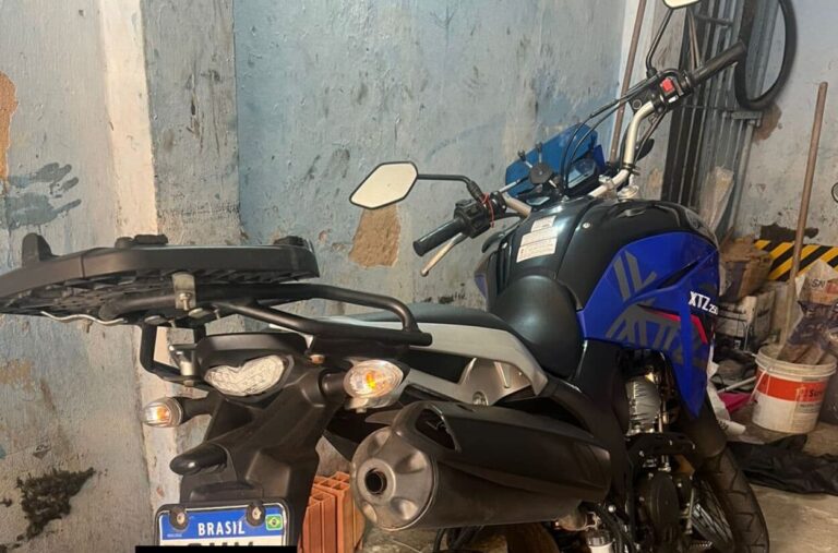 Polícia Militar desarticula desmanche ilegal de motos em Diadema