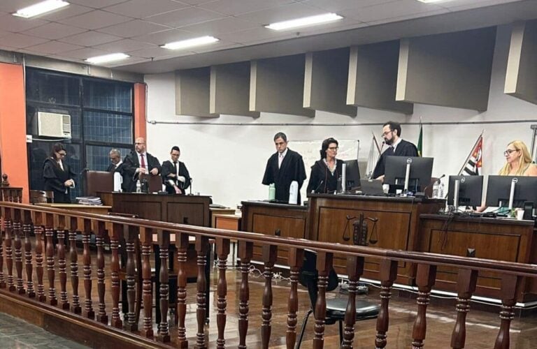 Justiça condena atirador esportivo a 21 anos de prisão por tirar a vida de rapaz em São Bernardo