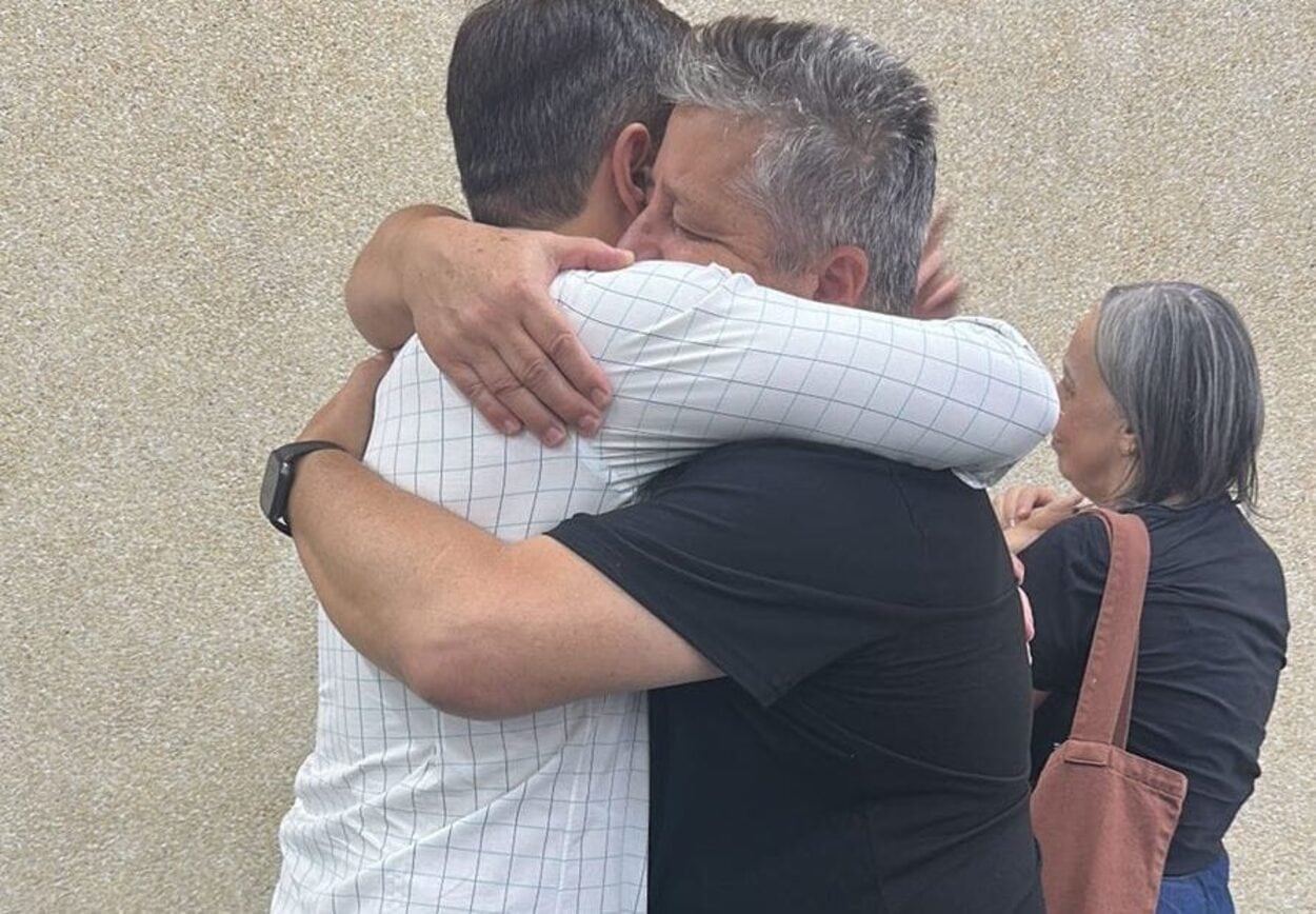 Pai de Danilo comemora condenação de homem que tirou a vida de seu filho.