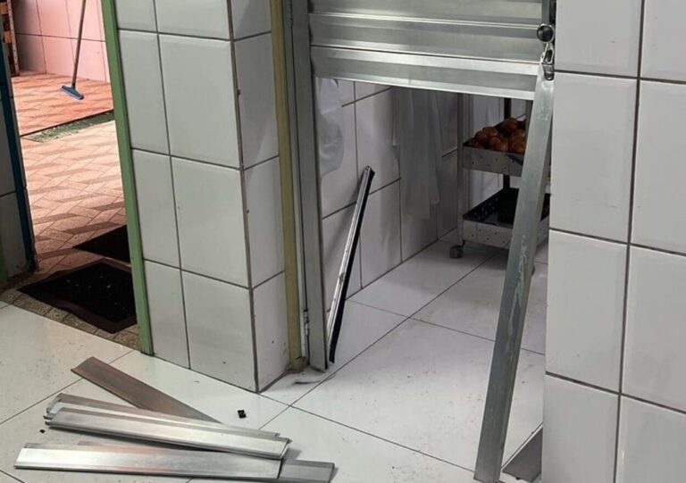 Creche é alvo de furto em São Bernardo e suspende aulas nesta segunda-feira