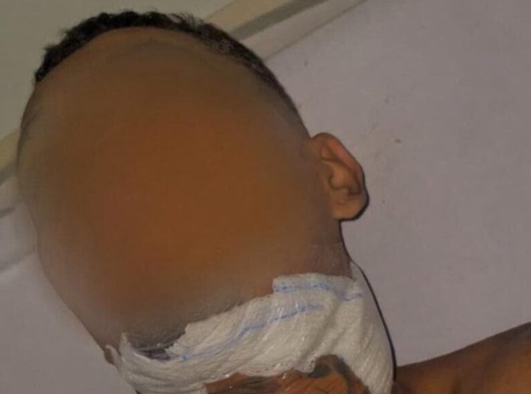 Homem é golpeado com garrafa de vidro em padaria de São Bernardo