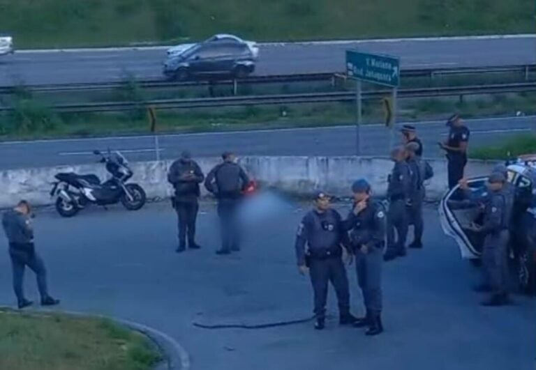 GCM é morta a tiros na Rodovia dos Imigrantes; caso pode ser latrocínio