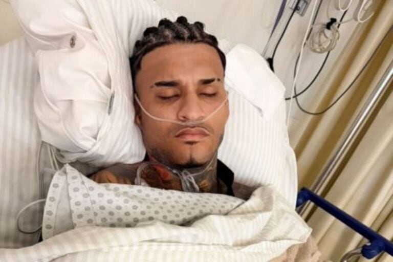 Cantor Anderson Neiff é baleado após show em São Paulo e passa por cirurgia