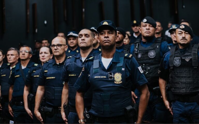 Com ciclo de capacitação, São Bernardo qualifica 71 GCMs com foco em atuação técnica e preventiva
