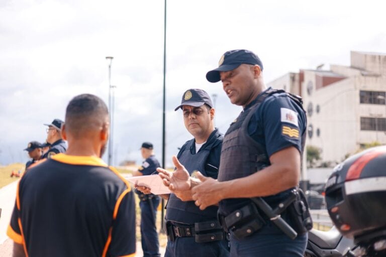 São Bernardo avança em formação da GCM com aulas práticas de polícia comunitária nos bairros