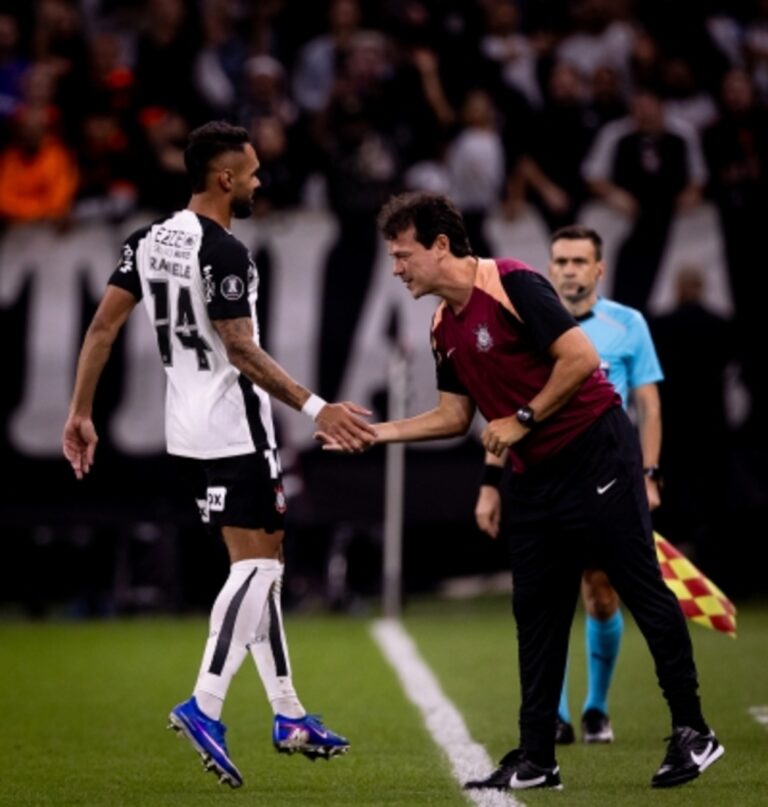 Fernando Diniz Corinthians
