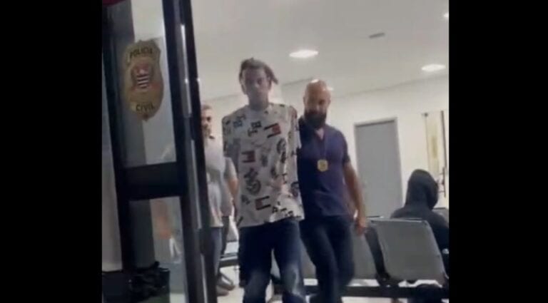 Homem é preso em flagrante no Terminal de Diadema após atrair criança para encontro via aplicativo