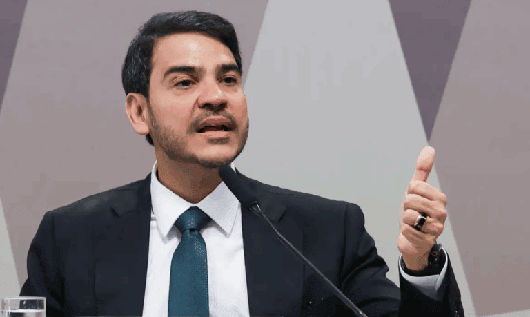 Senado rejeita indicação de Jorge Messias para o Supremo Tribunal Federal