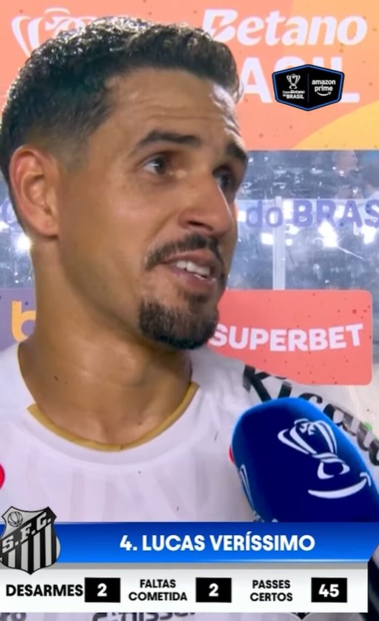 Lucas Verissimo Santos