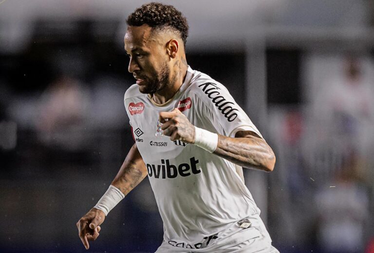 Santos Neymar