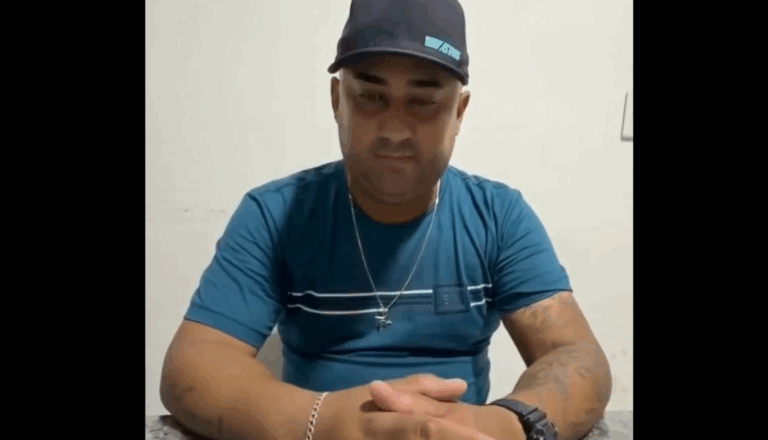 Pai de crianças mortas em Diadema desabafa em redes sociais: "muita tristeza"