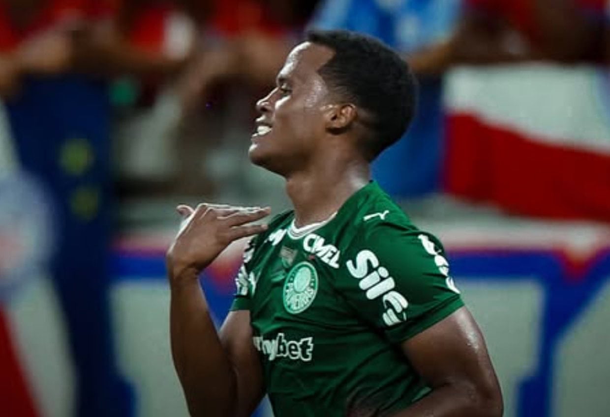 Palmeiras arias