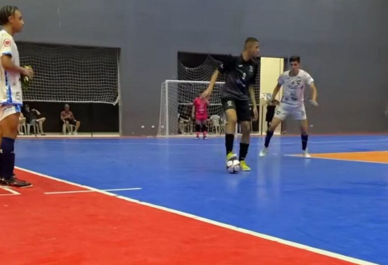 Futsal sub-20 de Diadema estreia nesta quinta no Campeonato Paulista