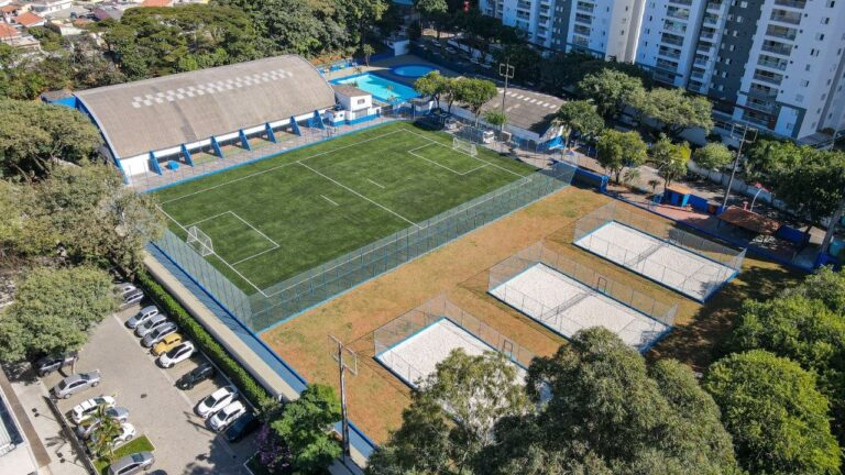 Prefeitura de São Caetano realiza 1º Campeonato Municipal de Futebol 7 com a participação de 28 equipes