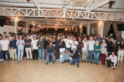 Encontro com mais de 700 pessoas marca início da pré-campanha de Rômulo Fernandes em Mauá