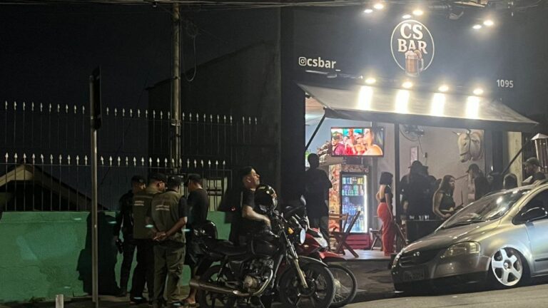 Operação Sono Tranquilo recupera moto roubada e autua bares por poluição sonora em Santo André