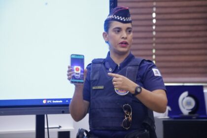 Botão ANA garante resposta rápida e GCM de Mauá prende homem por violência doméstica