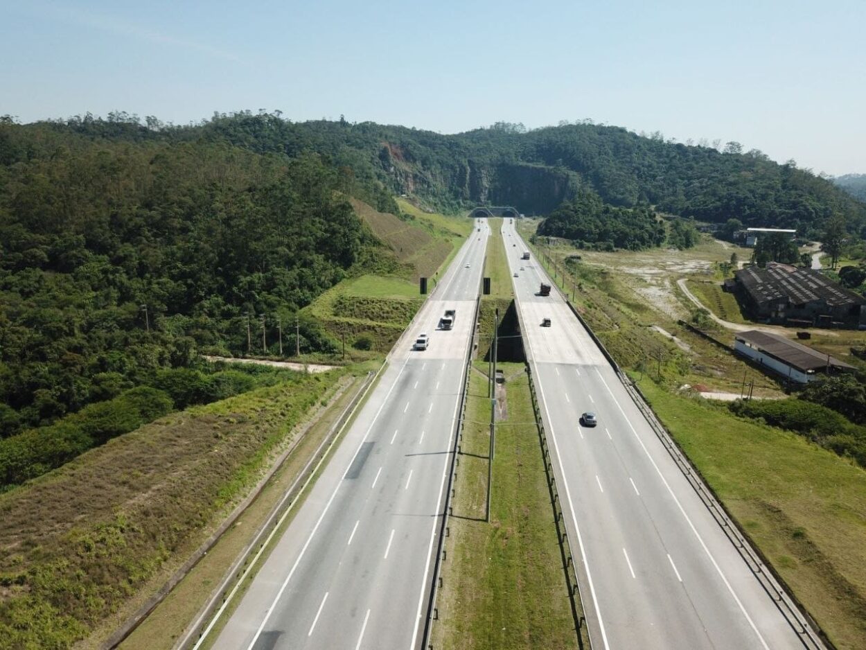 Feriado da Páscoa realça segurança no Rodoanel