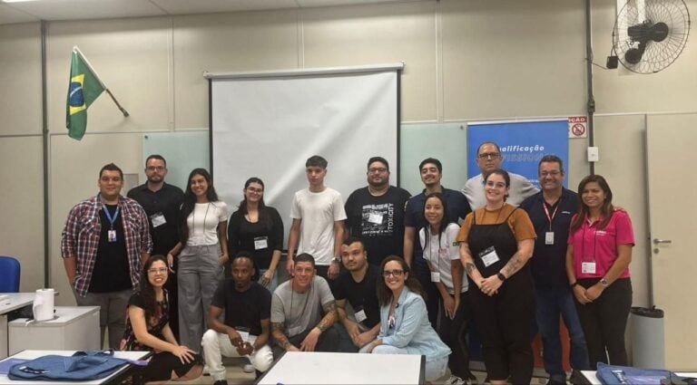 Braskem e Senai iniciam nova turma de qualificação profissional em Mauá