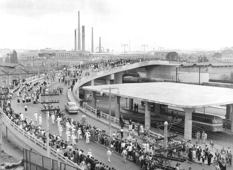 Fundação Pró-Memória abre mostra fotográfica sobre a década de 1950