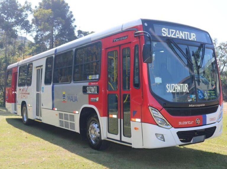 Prefeitura de Mauá muda itinerários das linhas municipais de ônibus 81, 85 e 86