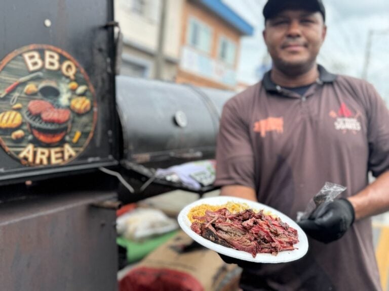 Ribeirão Pires recebe evento gastronômico “Comida de Rua” no dia 26