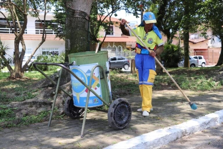 Prefeitura de Ribeirão Pires abre inscrições para 40 vagas da Frente de Trabalho