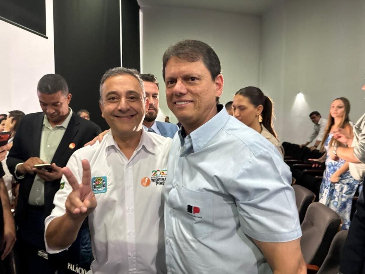 Ribeirão Pires assegura R$ 2,5 milhões do Estado para investimento no Turismo