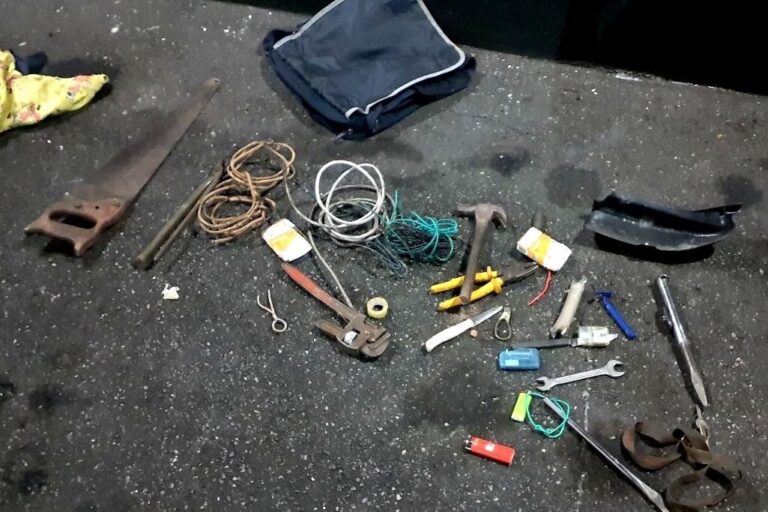 Em pouco mais de uma semana, GCM de São Caetano prende homem pela 2ª vez por furto em imóvel no Bairro Mauá