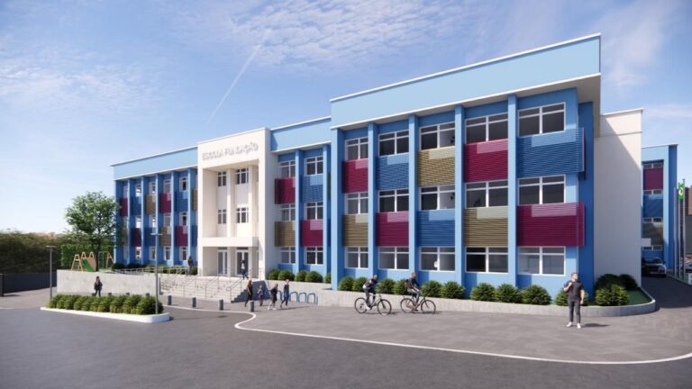 Tite Campanella abre licitação para construção de nova escola no Bairro Fundação